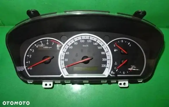 Chevrolet Epica Speedometer (instrument cluster) 96647264K2