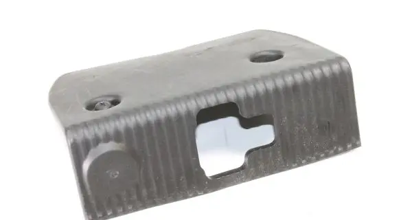 Porsche Boxster 986 Trunk/boot sill cover protection 98655125100