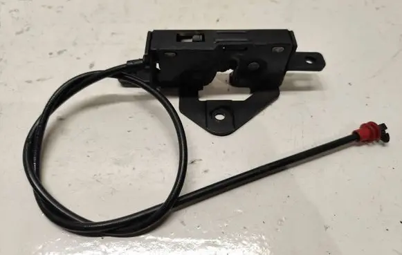 BMW X5 E53 Tailgate/trunk/boot lock/catch/latch 8408963 5124 E00P0K0