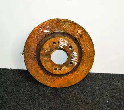 Mitsubishi Outlander Front brake disc