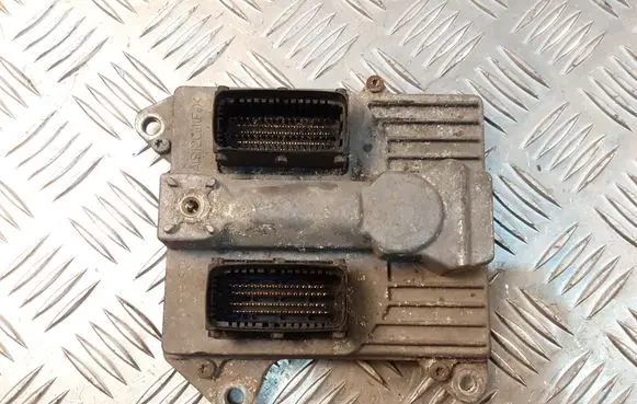 Opel Signum Engine control unit/module 55558138 5WK91105