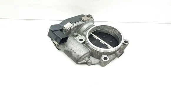 BMW 3 E90 E91 Throttle valve 7561066 13547561066