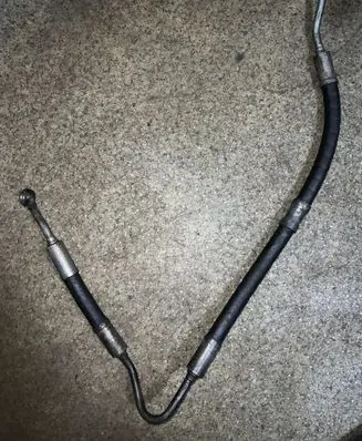 BMW 5 E39 Power steering hose/pipe/line 1093903