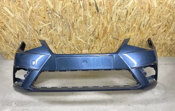 Seat Ibiza V (KJ) Front bumper 6F0807221D