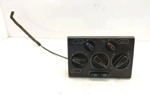 Volkswagen Transporter - Caravelle T4 Climate control unit 7D1820045 901511080000