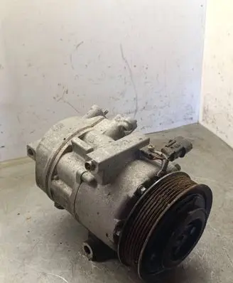 Hyundai Tucson TL Air conditioning (A/C) compressor (pump) 97701D7550