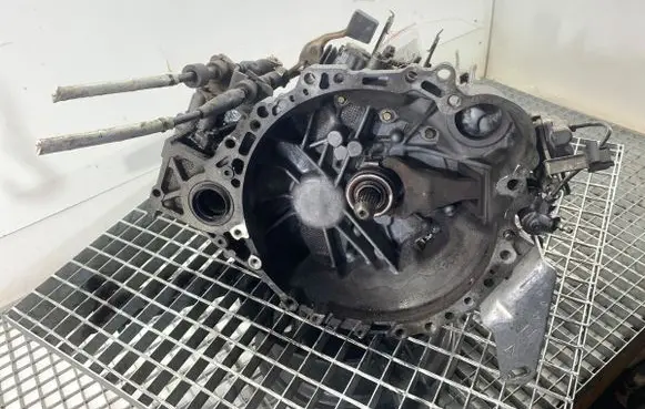 Toyota Corolla Verso E121 Manual 5 speed gearbox 