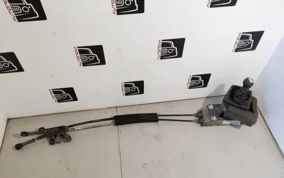 Seat Ibiza IV (6J,6P) Gear shifter/selector 6Q0711049CJ