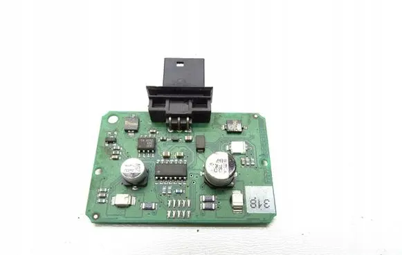 Volkswagen Golf VI Rain sensor 17598797757