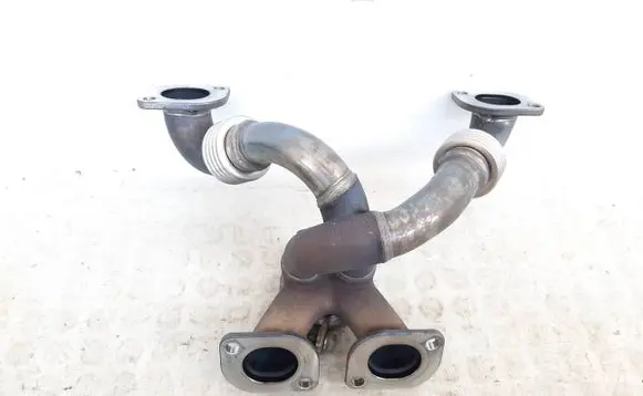 BMW 6 F06 Gran coupe Exhaust manifold 7849461 7843781 11627849461