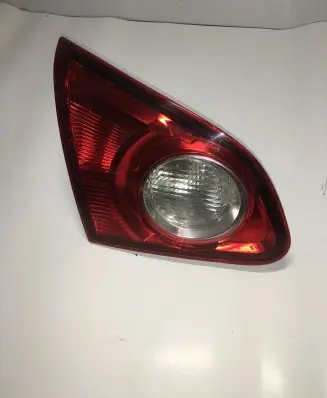 Nissan Qashqai Tailgate rear/tail lights 26555JD800 89071063