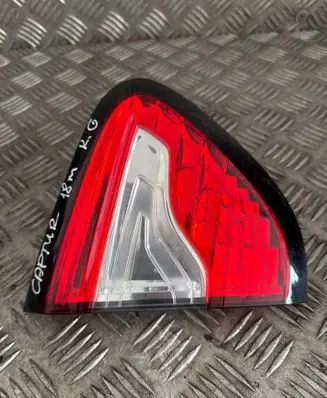 Renault Captur Tailgate rear/tail lights 0286404165 AZC254947