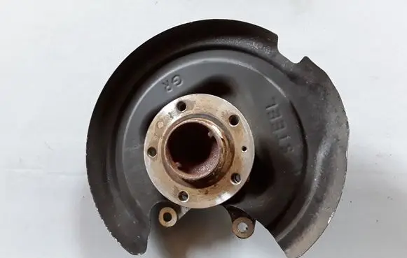 Peugeot 3008 II Rear wheel hub 9829267880