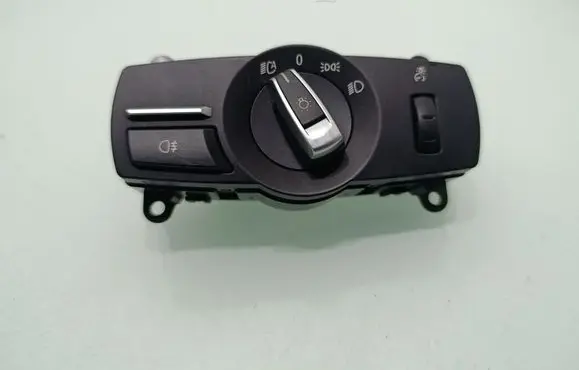 BMW 7 F01 F02 F03 F04 Light switch 9204067