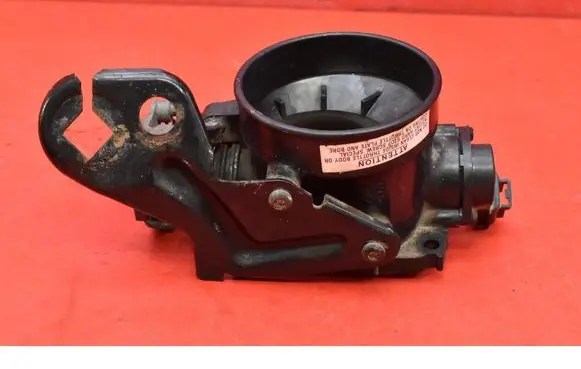 Mazda Tribute Throttle body valve 9E926