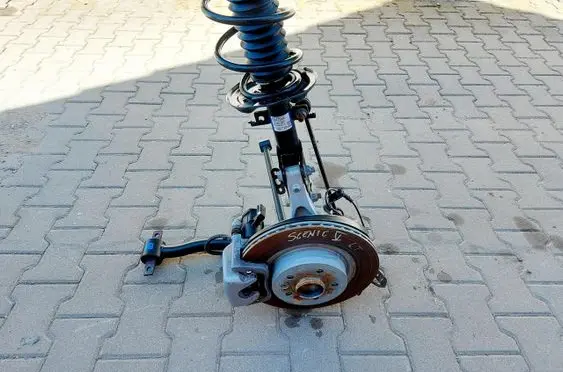 Renault Scenic E-Tech V Stub axle 562109384R
