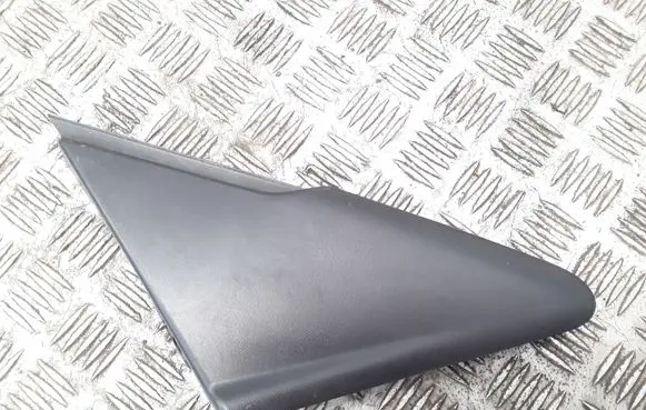 Plastic wing mirror trim cover
