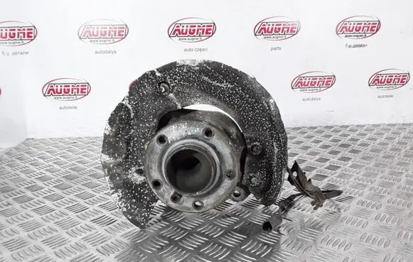BMW 1 E81 E87 Front wheel hub spindle knuckle 3121676444303