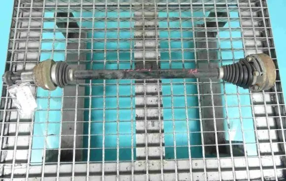 Volkswagen PASSAT B8 Rear driveshaft 3Q0501204D IMPRK1353334