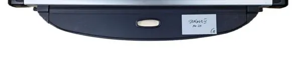 KIA Sportage Parcel shelf load cover S0000D9000 1702280635