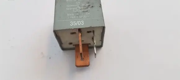 Audi A6 S6 C5 4B Other relay 357911253