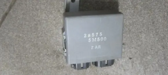 Nissan X-Trail T30 Other control units/modules 285755M500