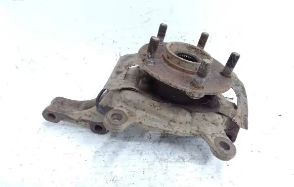 Renault Koleos I Front wheel hub spindle knuckle