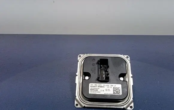 Renault Captur Voltage converter/converter module 260556623R