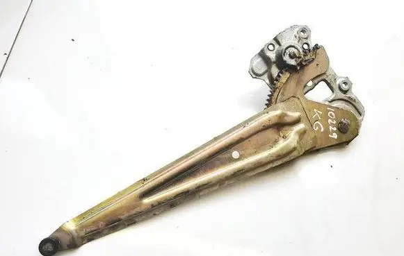 Toyota Yaris Sliding door window regulator with motor 