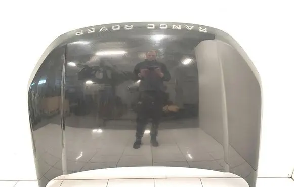 Land Rover Evoque I Engine bonnet/hood 