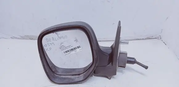 Citroen Berlingo Manual wing mirror 