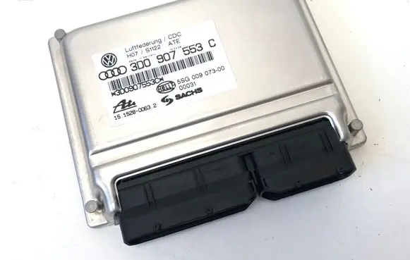 Suspension control unit/module