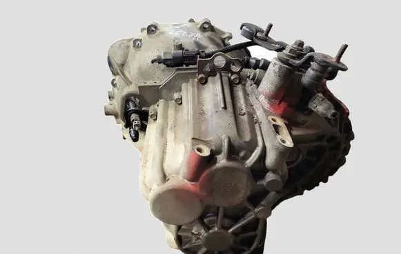 KIA Sportage Manual 6 speed gearbox S714JE 084147 M5GF2