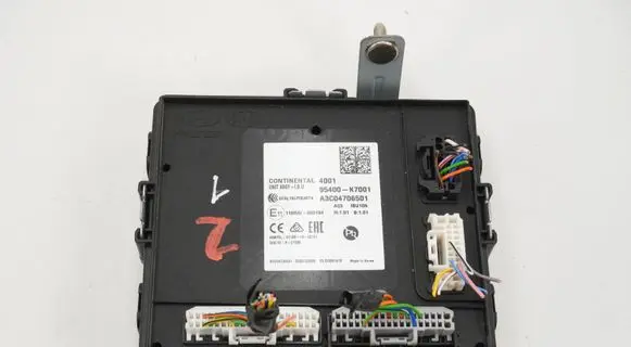 Hyundai i10 Other control units/modules 95400K7001