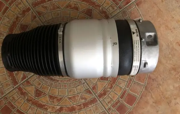 Porsche Cayenne (9PA) Air suspension bag 