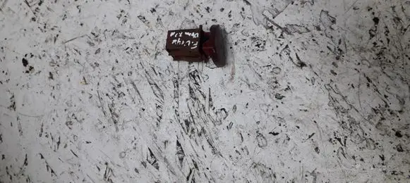 Fiat Ulysse Hazard light switch