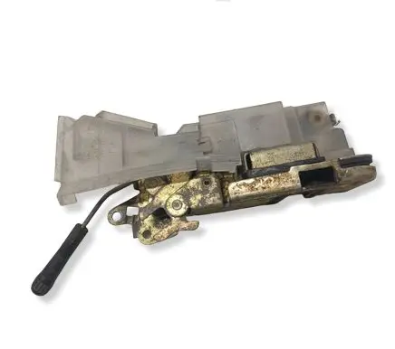 Volkswagen Multivan T4 Front door lock 701837016E
