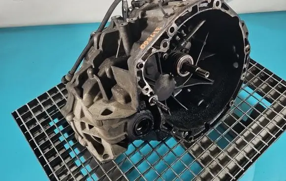 Renault Megane III Manual 5 speed gearbox ND4001 IMPRK1565002