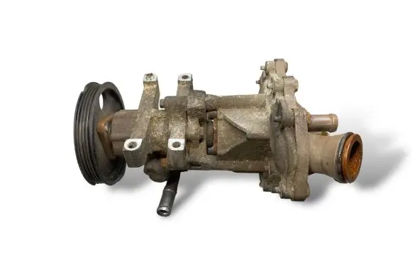 Peugeot Boxer Power steering pump 6C1Q3A733AA