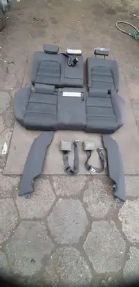 Seat set