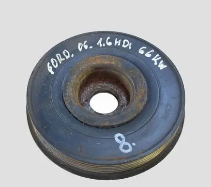 Ford Fiesta Crankshaft pulley