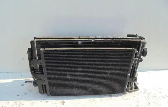 Radiator set