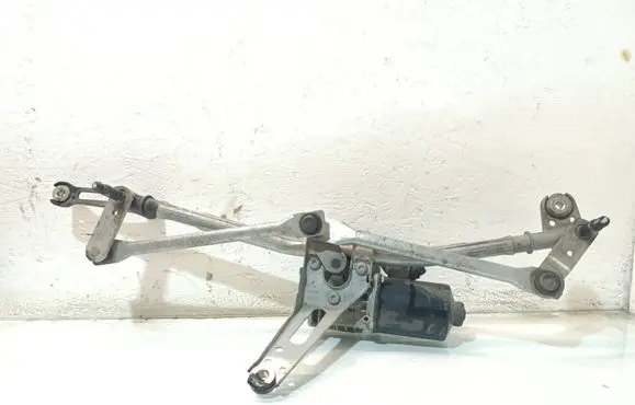 Volvo S60 Front wiper linkage and motor W000089887