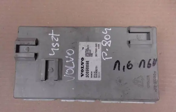 Volvo S40, V40 Comfort/convenience module 30896698