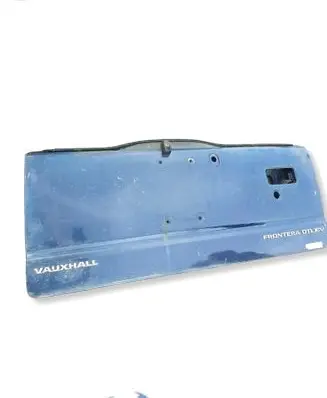 Opel Frontera B Tailgate/trunk/boot lid 97136302