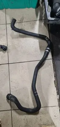 BMW X5 F15 Engine coolant pipe/hose 9253001 0253001