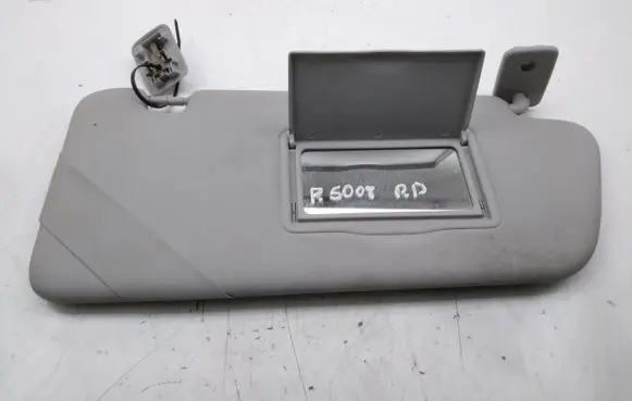 Peugeot 5008 Sun visor