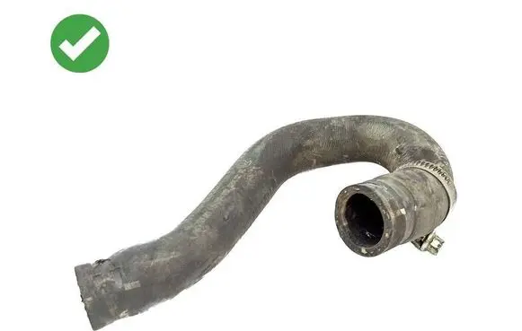Mercedes-Benz R W251 Engine coolant pipe/hose A2515002575 ZGS001