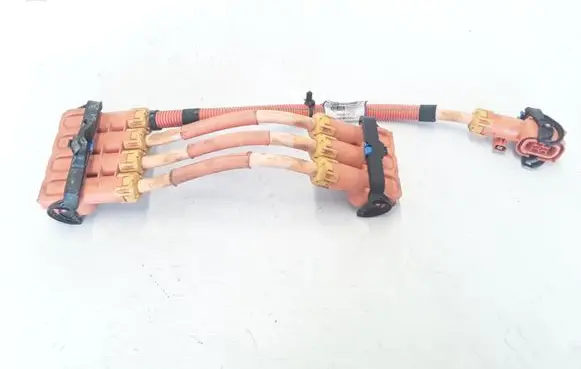 Renault Zoe Engine installation wiring loom 297A38225R