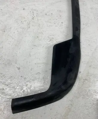 Volkswagen PASSAT B4 Front bumper lip 3A0805903B
